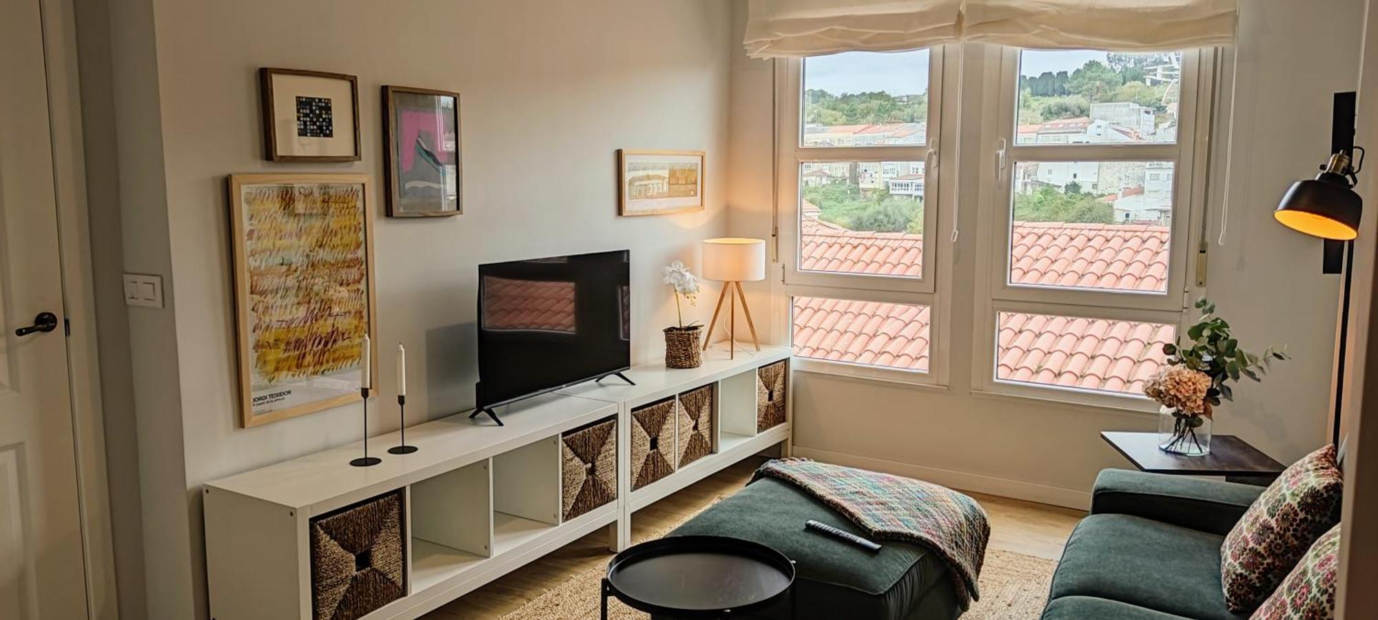Apartamento Arcoiris Betanzos Esterno foto