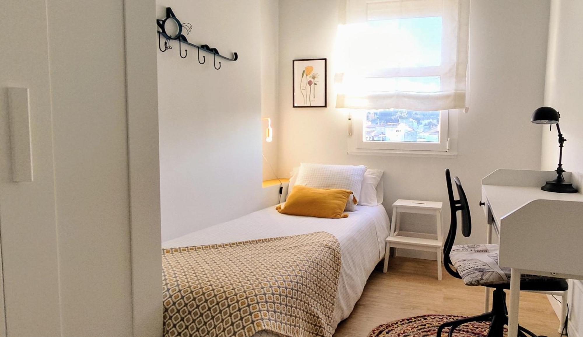 Apartamento Arcoiris Betanzos Esterno foto